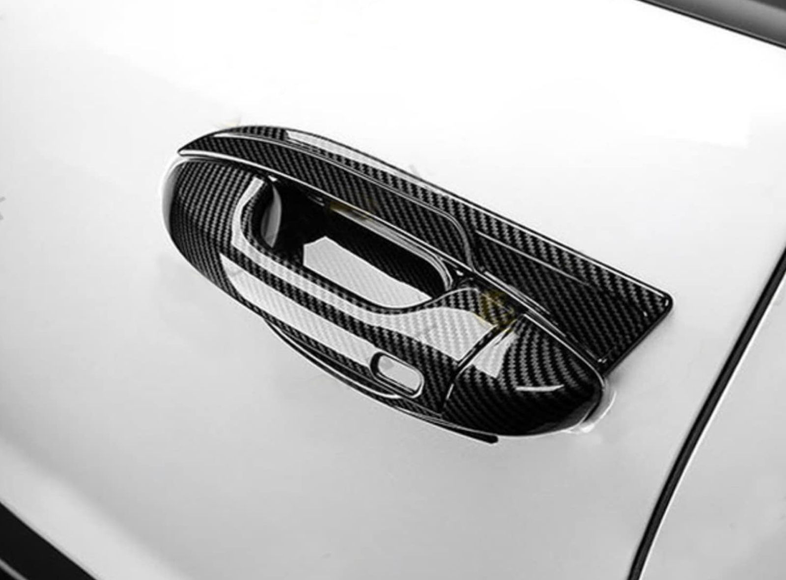 CAR DECHROME / DOOR HANDLE WRAP