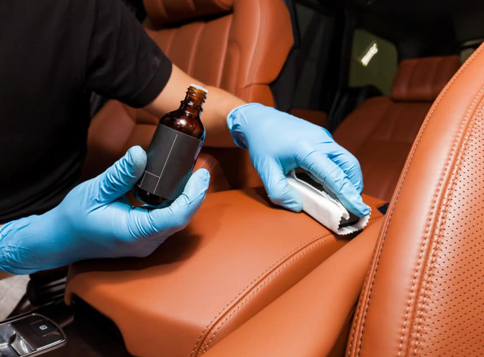 LEATHER SEATS PROTECTION