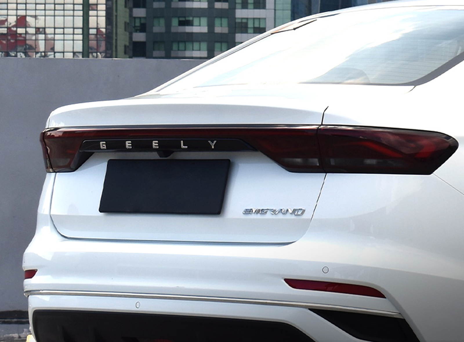 TAIL LIGHTS TINTING